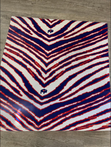 Buffalove Wrapping Paper