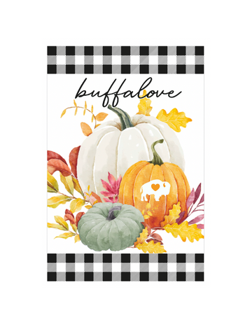 Fall Garden Flag