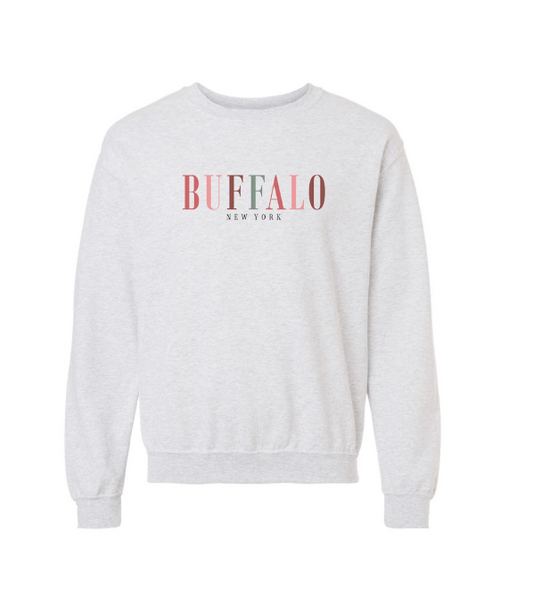 Fall Embroidered Sweatshirt