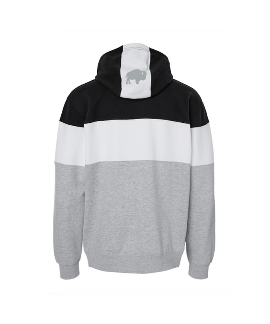 Buffalo Colorblock Hoodie