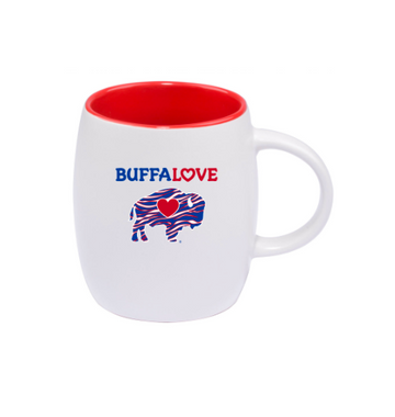 Stripes Barrel Mug