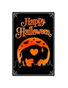 Halloween Garden Flag