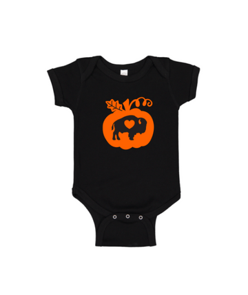 Pumpkin Onesie
