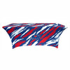 Patterned 6' Tablecloth