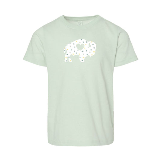 Toddler Multi Star T Shirt