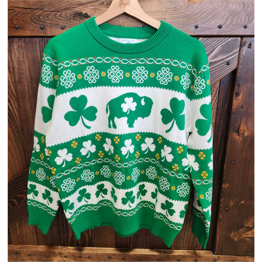 Ugly Irish Sweater