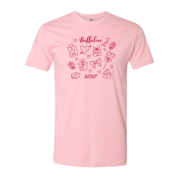 Valentine Icon T Shirt