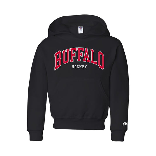 Youth Collegiate Hockey Hoodie