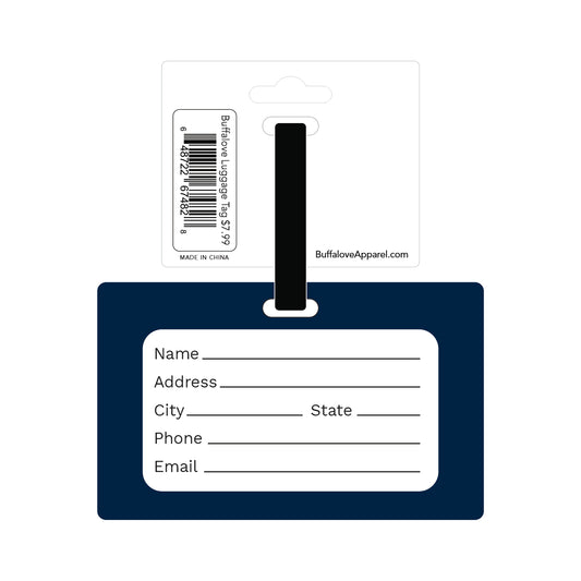 Flag Luggage Tag