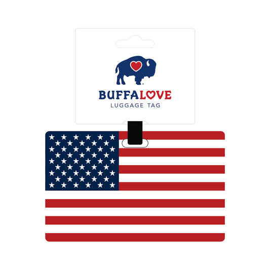 Flag Luggage Tag