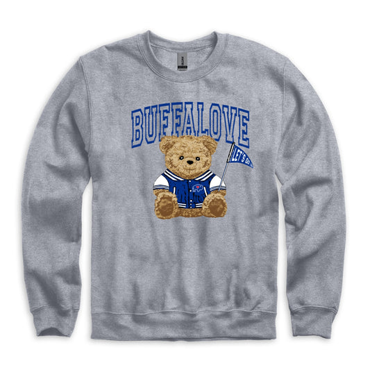 Bear Sweatshirt