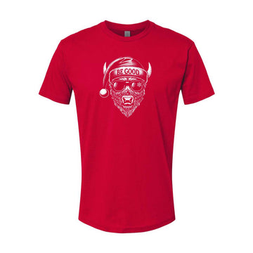 Be Good Santa T Shirt