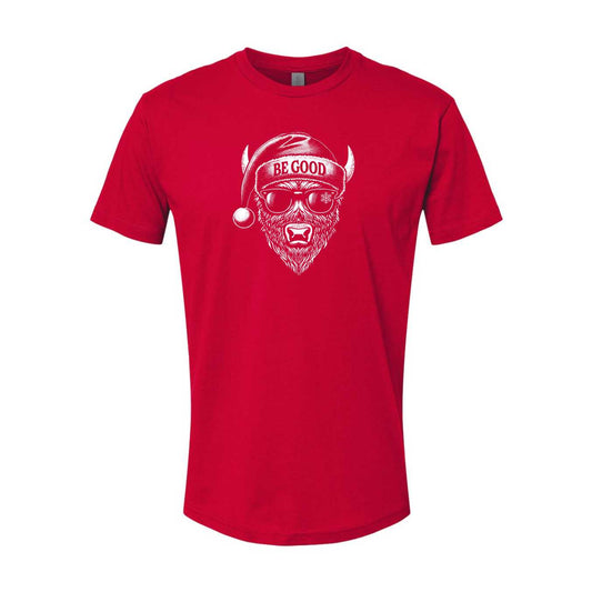 Be Good Santa T Shirt