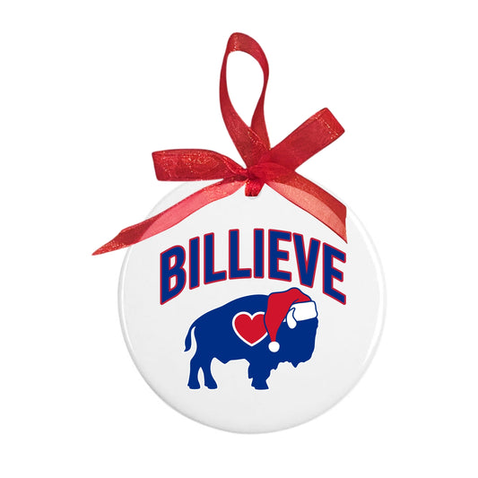 Christmas Ceramic Ornaments