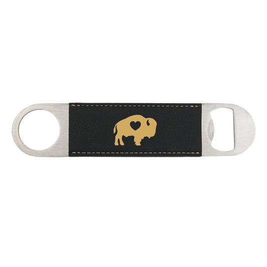 Leather Pub Opener