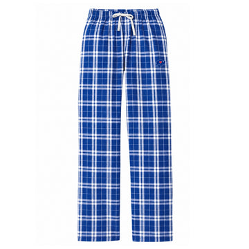 Ladies Classic Plaid Pajama Pants