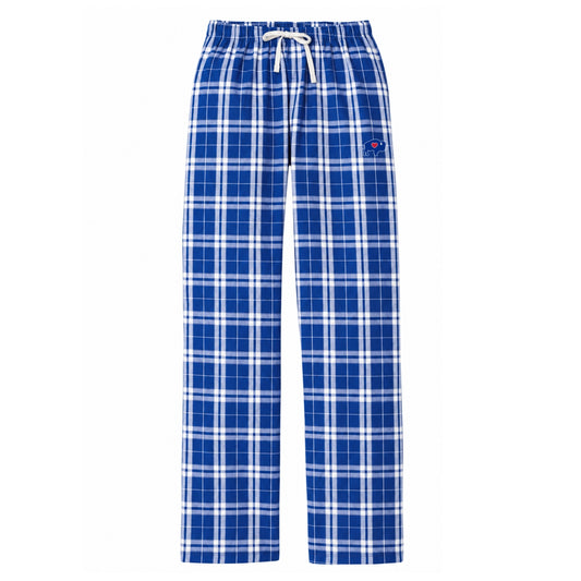 Ladies Classic Plaid Pajama Pants