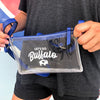 Let's Go Clear Purse