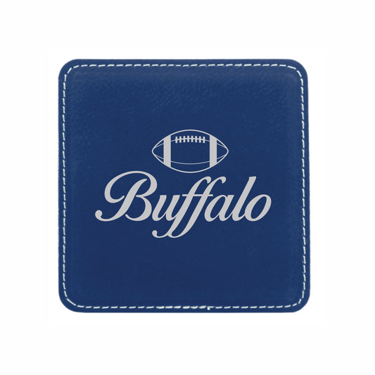 Buffalo Football Coasters