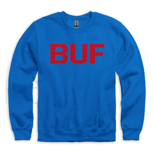 BUF Chainlink Sweatshirt