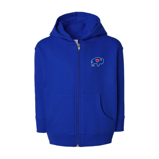Infant Classic Full Zip Hoodie