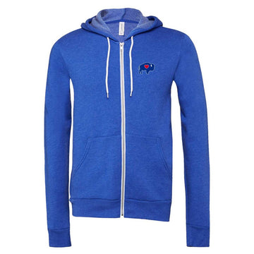 Full Zip Hoodie
