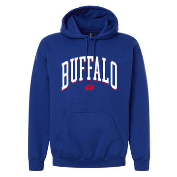 Buffalo Football Collegiate Hoodie