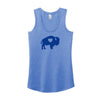 Ladies Tonal Tank Top