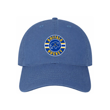 Buffalo Hockey Baseball Hat