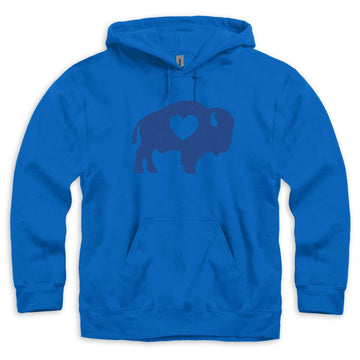 Buffalo Chainlink Hoodie