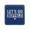 Let's Go Buffalo Coasters