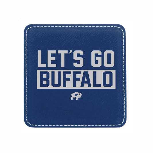 Let's Go Buffalo Coasters