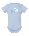 Plaid Buffalo Onesie