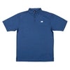 Mens Polka Dot Polo