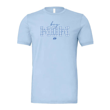 Boy Mom T Shirt