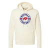 Football Circle Hoodie