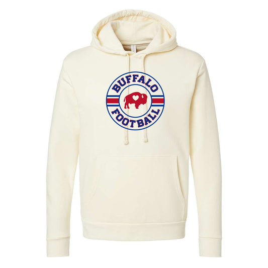 Football Circle Hoodie