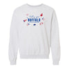 Let's Go Buffalo Icon Sweatshirt