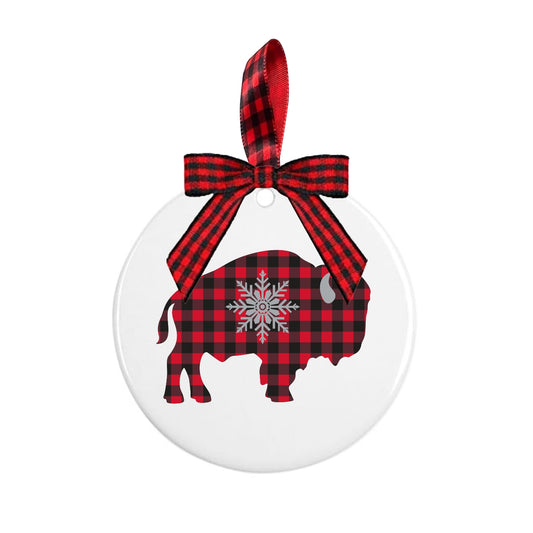 Christmas Ceramic Ornaments