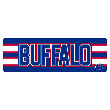 Buffalo Bar Magnet