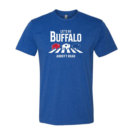 Buffalo Crossing T Shirt