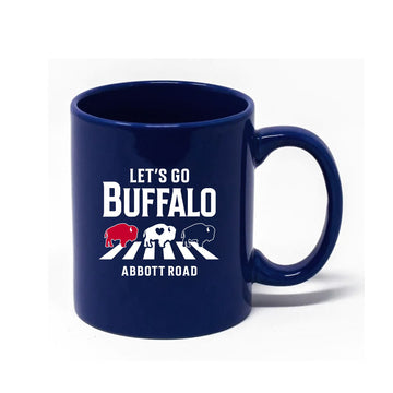 Buffalo Crossing Coffee Mug