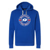 Football Circle Hoodie