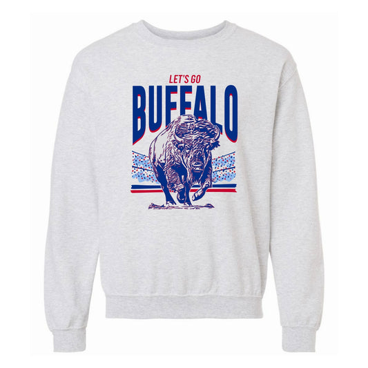 Buffalo Stadium Sweatshirt
