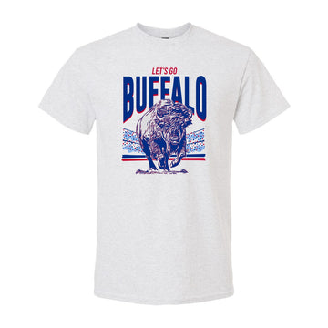 Buffalo Stadium T Shirt
