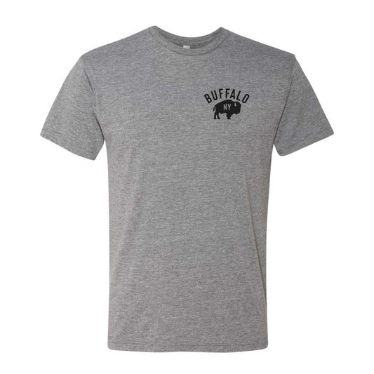 Left Chest Buffalo T Shirt