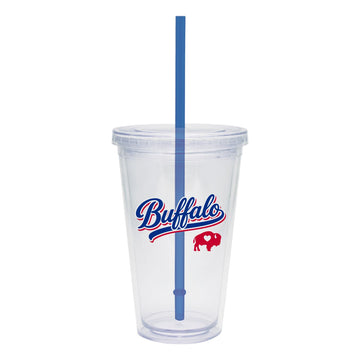 Buffalo Plastic Tumbler