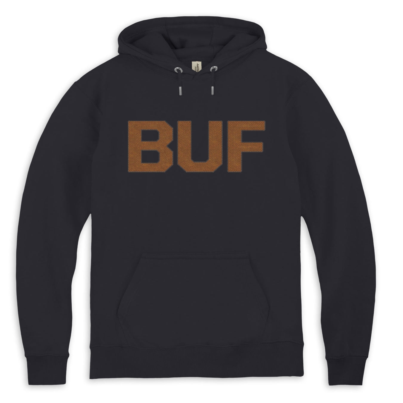 BUF Chainlink Heavyweight Hoodie – Buffalove Apparel