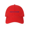 Built For Buffalo Baseball Hat
