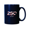 250 USA Coffee Mug